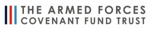 The Armed Forces Covenant Fund Trust logo
