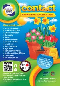 Spring 2025 Newsletter thumbnail