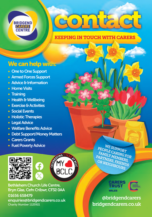 Spring 2025 Newsletter thumbnail